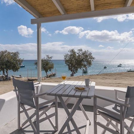 Agia Kiriaki Beach  Aqua Bay Agia Kyriaki Bed & Breakfast エクステリア 写真