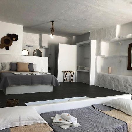 Agia Kiriaki Beach  Aqua Bay Agia Kyriaki Bed & Breakfast エクステリア 写真