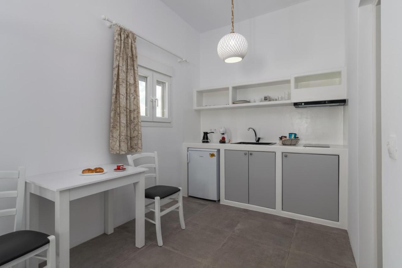 Agia Kiriaki Beach  Aqua Bay Agia Kyriaki Bed & Breakfast エクステリア 写真