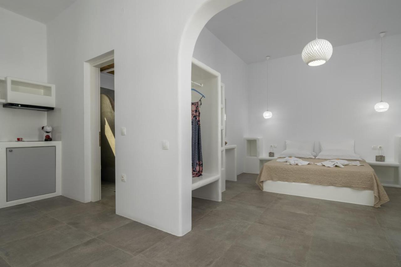Agia Kiriaki Beach  Aqua Bay Agia Kyriaki Bed & Breakfast エクステリア 写真