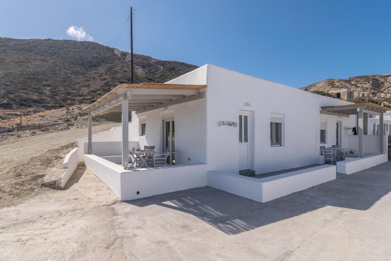 Agia Kiriaki Beach  Aqua Bay Agia Kyriaki Bed & Breakfast エクステリア 写真