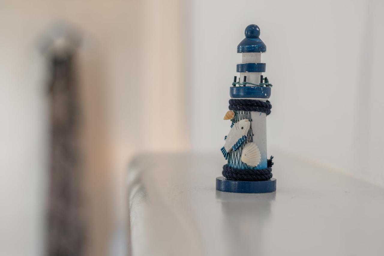 Agia Kiriaki Beach  Aqua Bay Agia Kyriaki Bed & Breakfast エクステリア 写真