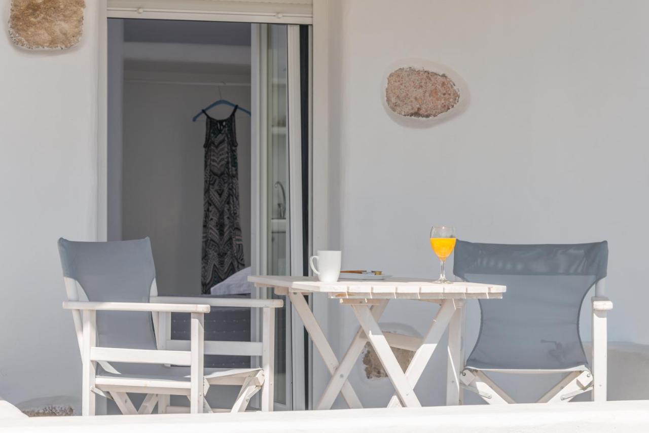 Agia Kiriaki Beach  Aqua Bay Agia Kyriaki Bed & Breakfast エクステリア 写真