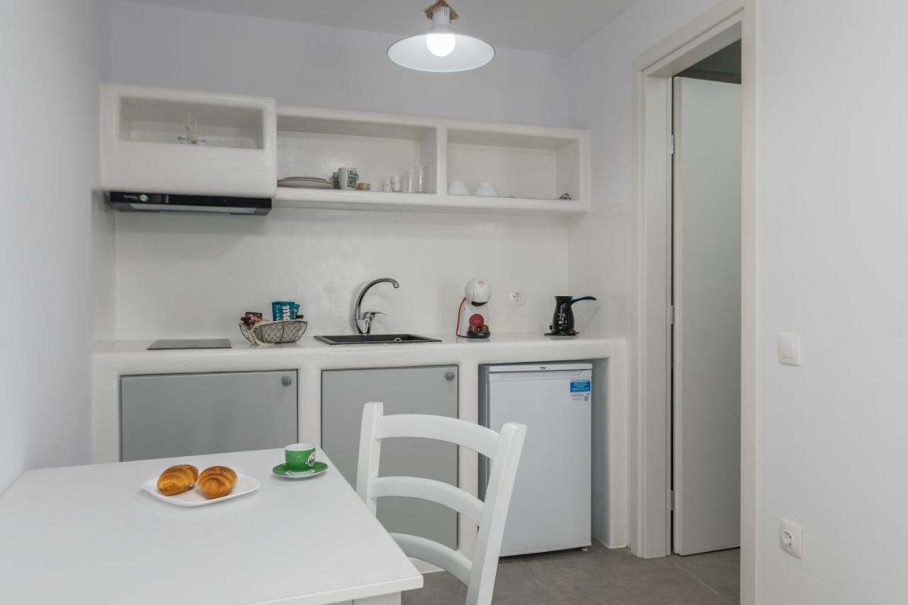 Agia Kiriaki Beach  Aqua Bay Agia Kyriaki Bed & Breakfast エクステリア 写真