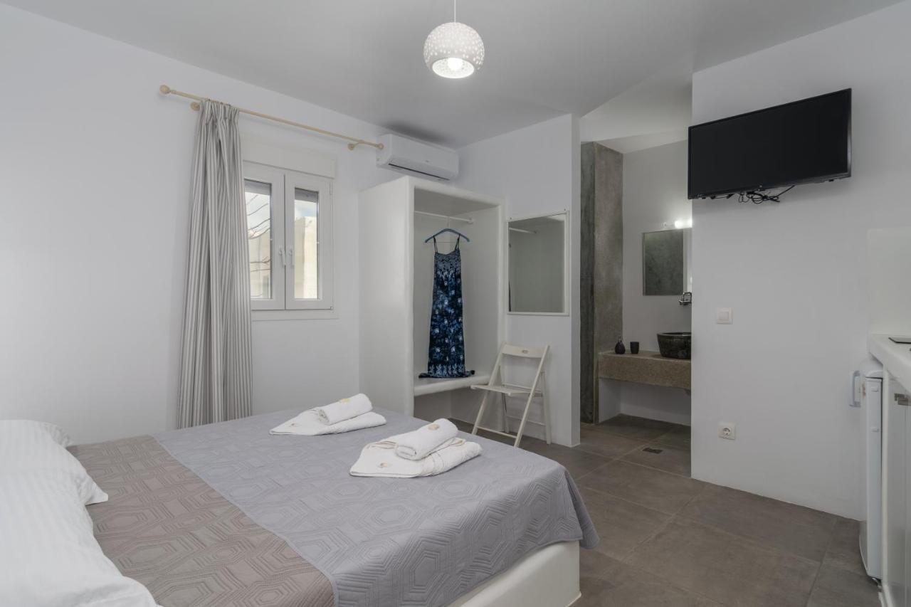 Agia Kiriaki Beach  Aqua Bay Agia Kyriaki Bed & Breakfast エクステリア 写真