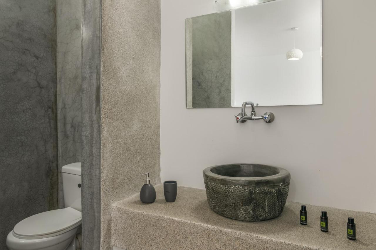 Agia Kiriaki Beach  Aqua Bay Agia Kyriaki Bed & Breakfast エクステリア 写真