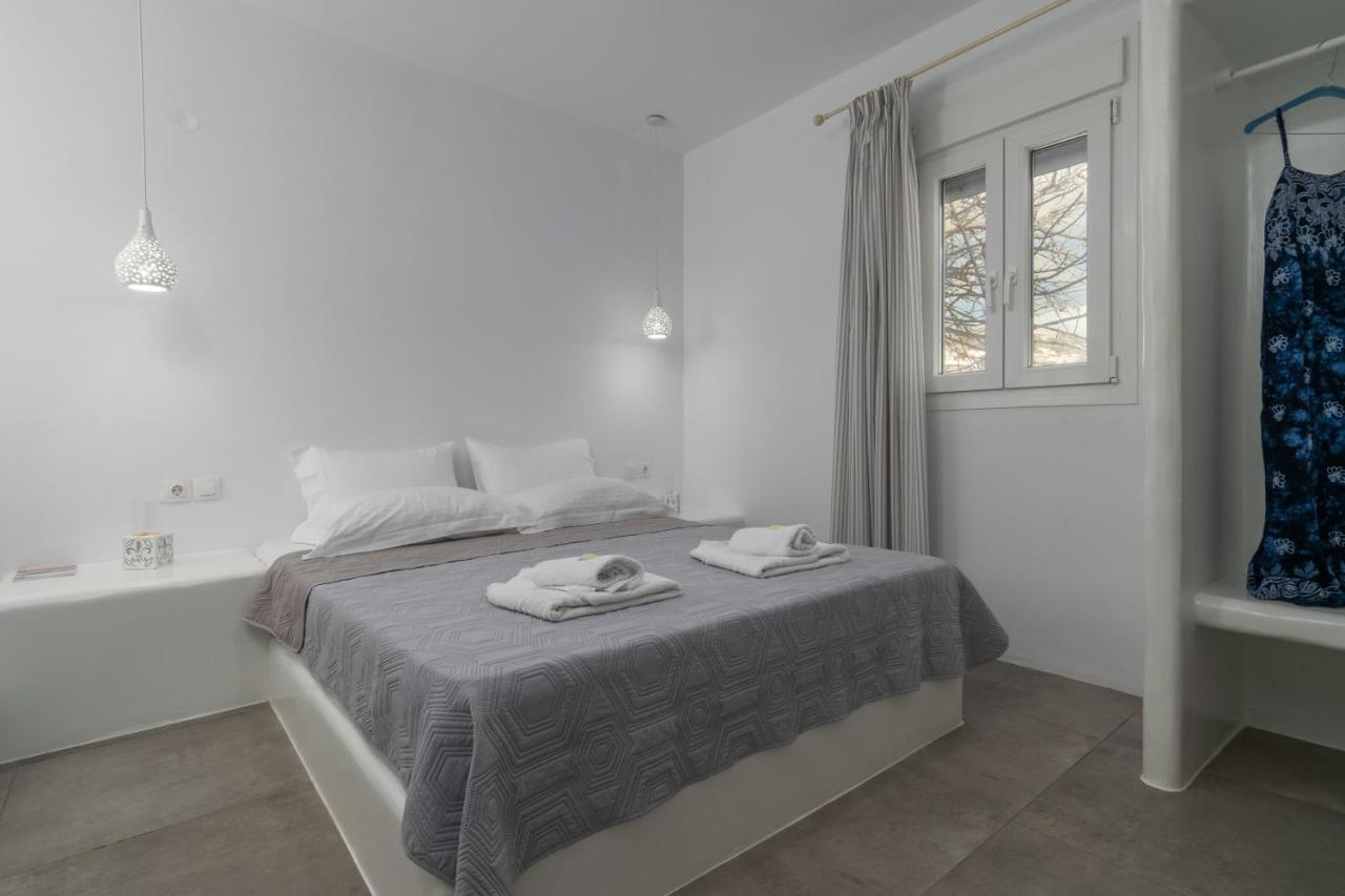 Agia Kiriaki Beach  Aqua Bay Agia Kyriaki Bed & Breakfast エクステリア 写真