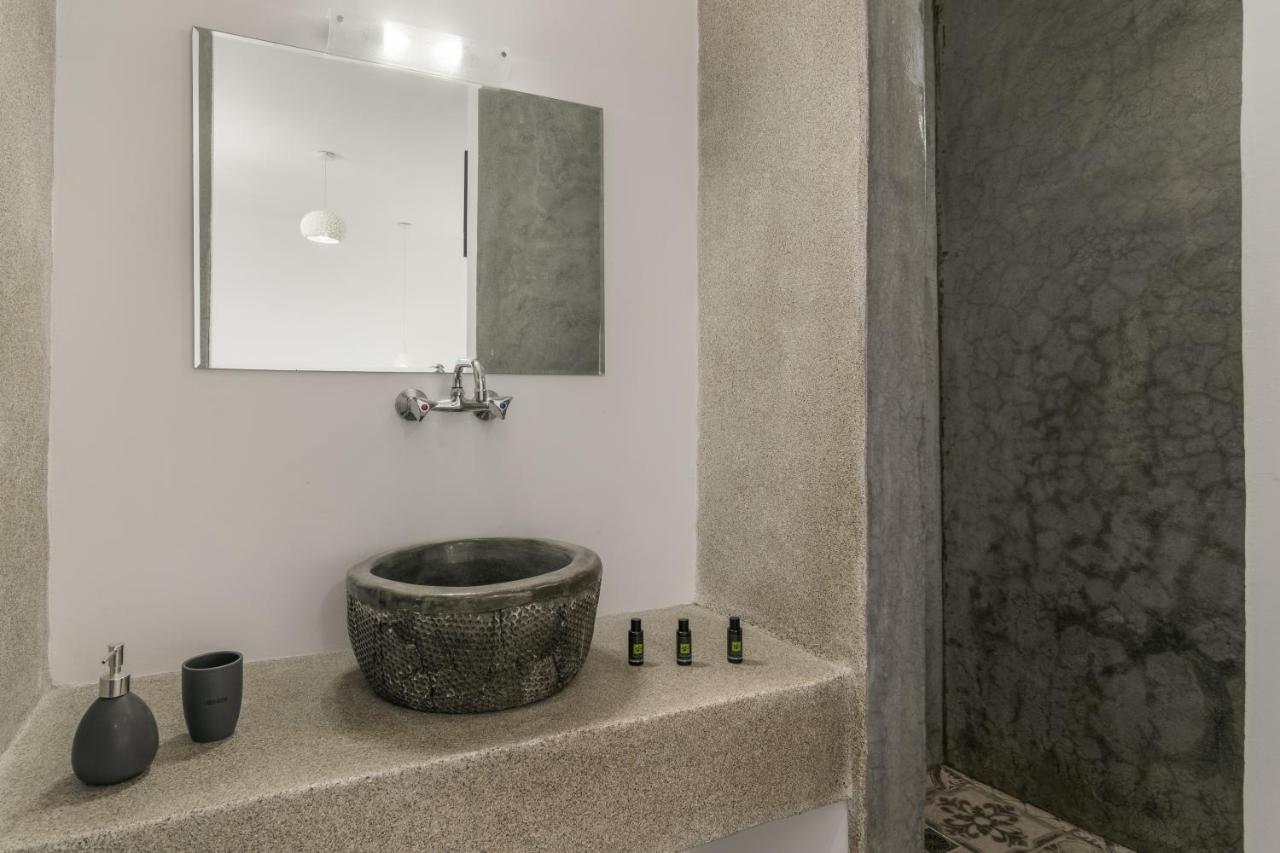 Agia Kiriaki Beach  Aqua Bay Agia Kyriaki Bed & Breakfast エクステリア 写真