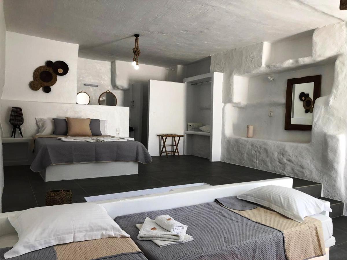 Agia Kiriaki Beach  Aqua Bay Agia Kyriaki Bed & Breakfast エクステリア 写真