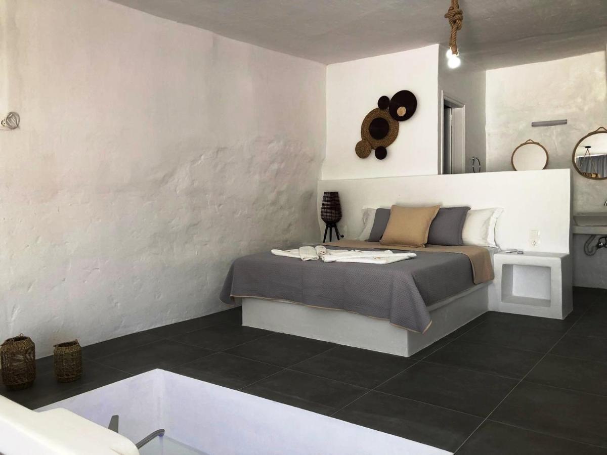 Agia Kiriaki Beach  Aqua Bay Agia Kyriaki Bed & Breakfast エクステリア 写真