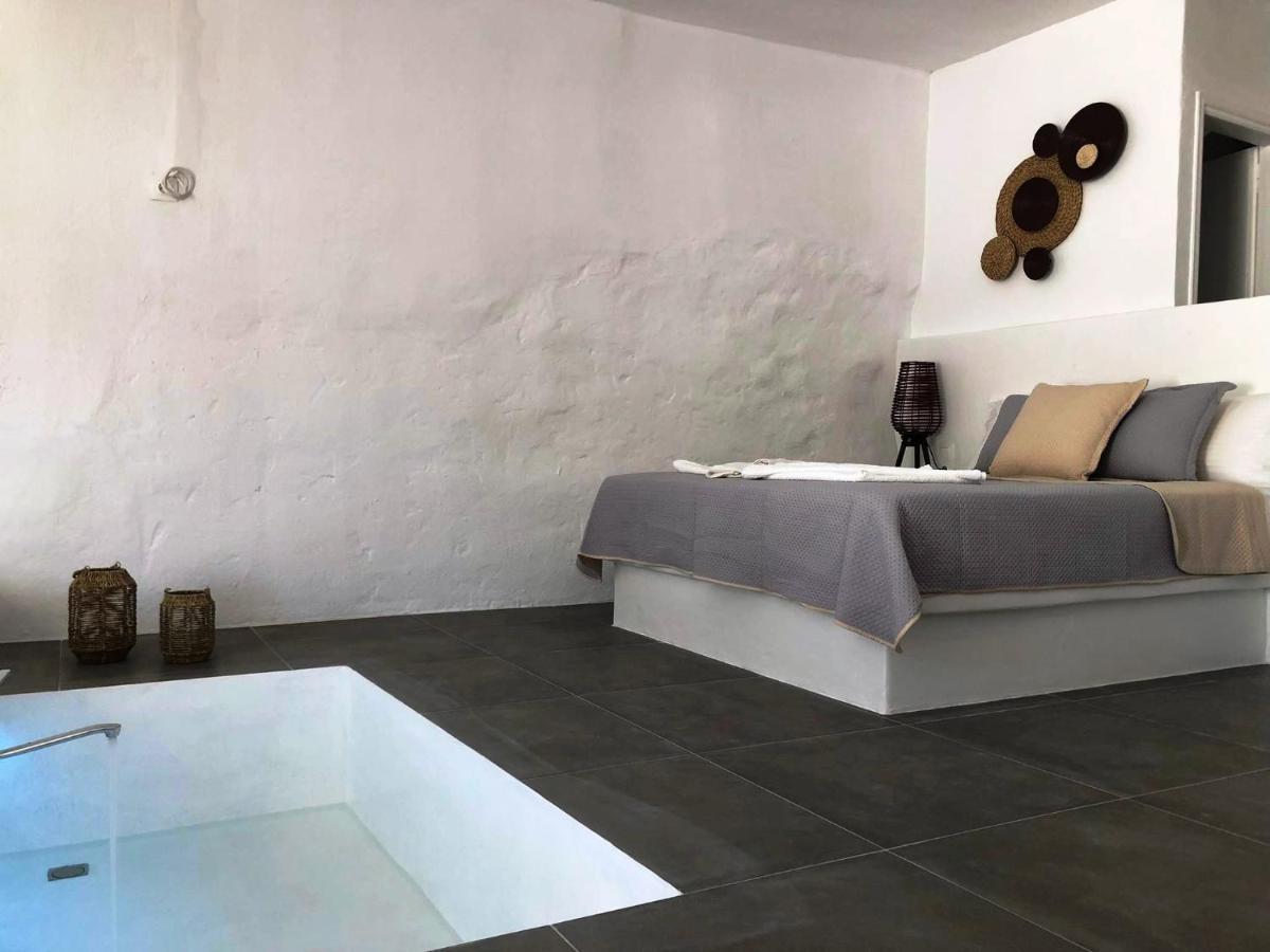 Agia Kiriaki Beach  Aqua Bay Agia Kyriaki Bed & Breakfast エクステリア 写真
