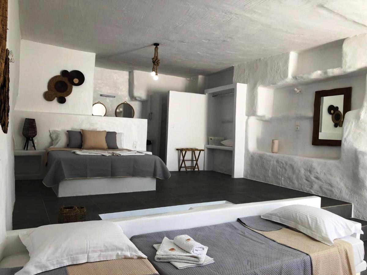 Agia Kiriaki Beach  Aqua Bay Agia Kyriaki Bed & Breakfast エクステリア 写真