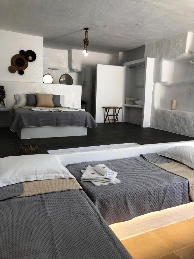 Agia Kiriaki Beach  Aqua Bay Agia Kyriaki Bed & Breakfast エクステリア 写真