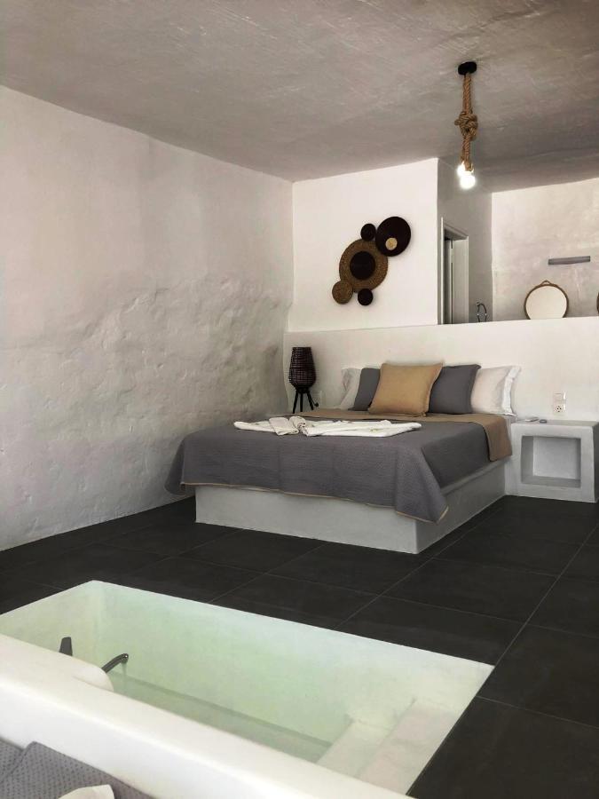 Agia Kiriaki Beach  Aqua Bay Agia Kyriaki Bed & Breakfast エクステリア 写真