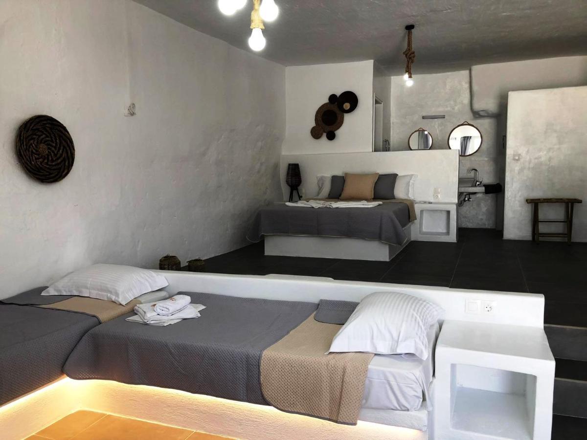 Agia Kiriaki Beach  Aqua Bay Agia Kyriaki Bed & Breakfast エクステリア 写真